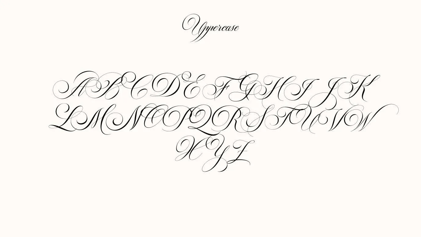 Switzerland Font