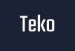 Teko Font