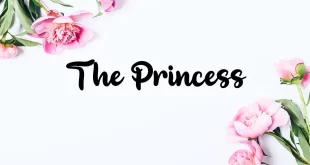 The Princess Font