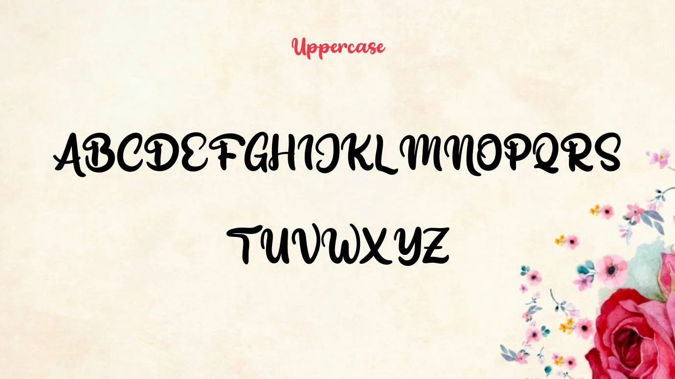 The Princess Font
