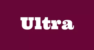 Ultra Font