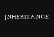 Inheritance Font