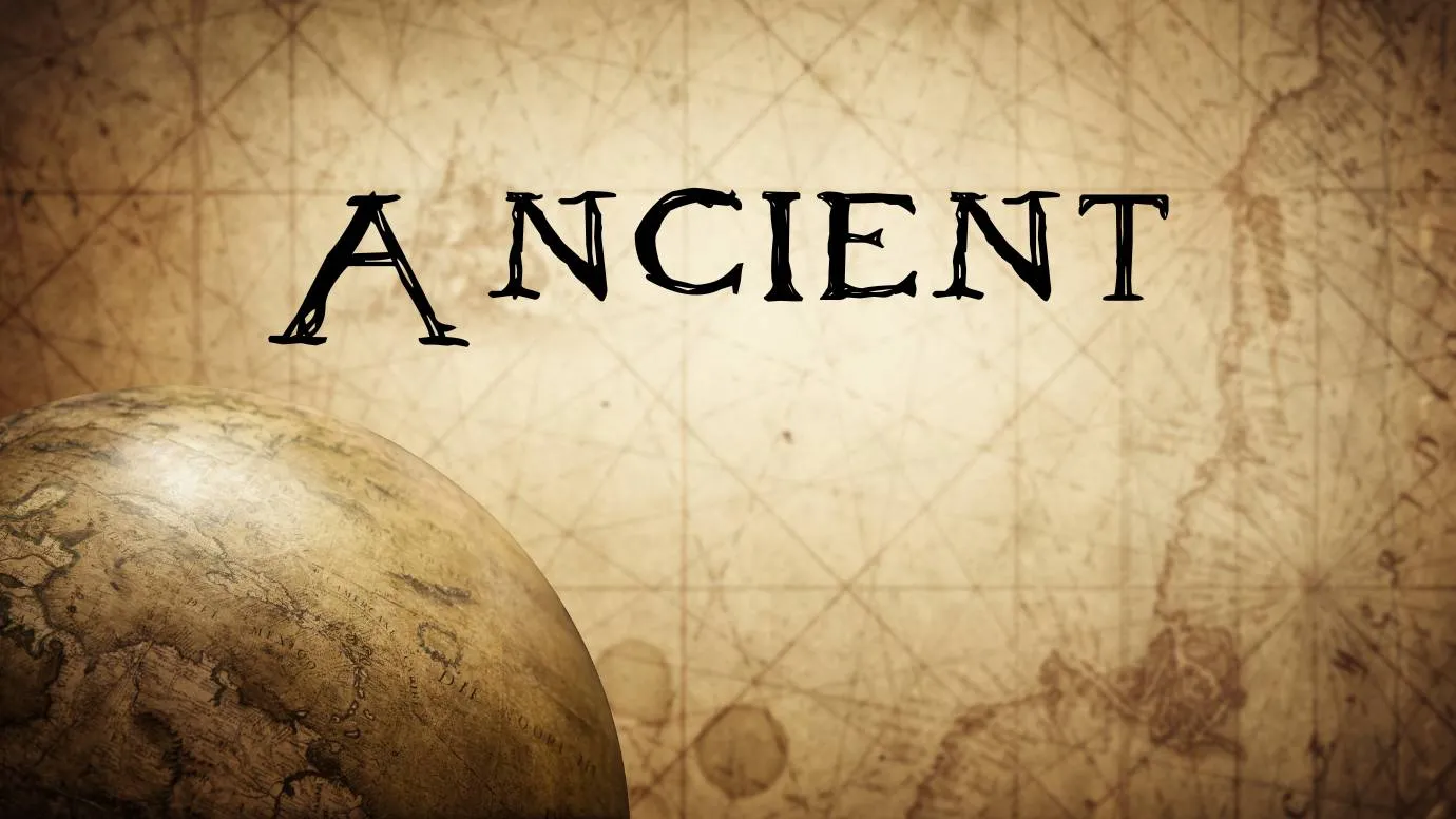 Inheritance Font
