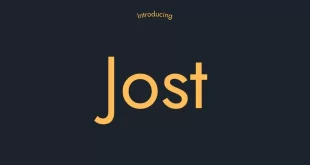 Jost Font