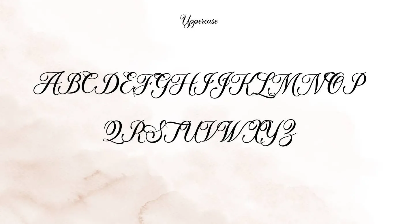 Madina Script Font