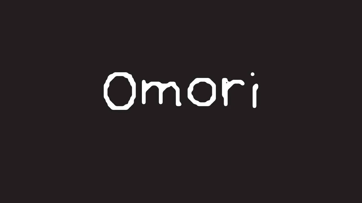 Omori Font