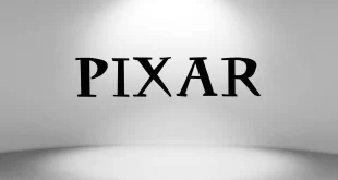 Pixar Font