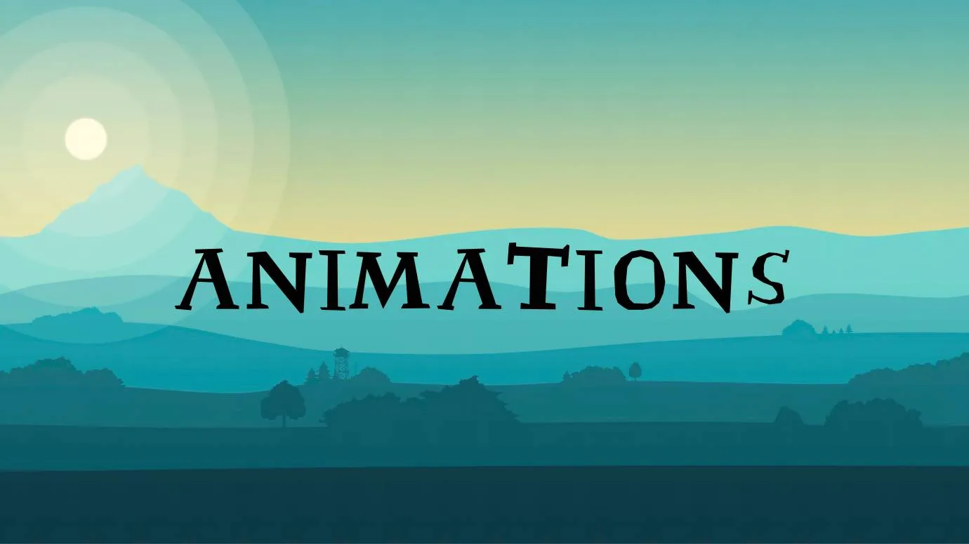Pixar Font