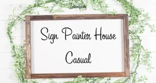 Sign Painter House Casual Font