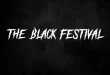 The Black Festival Font