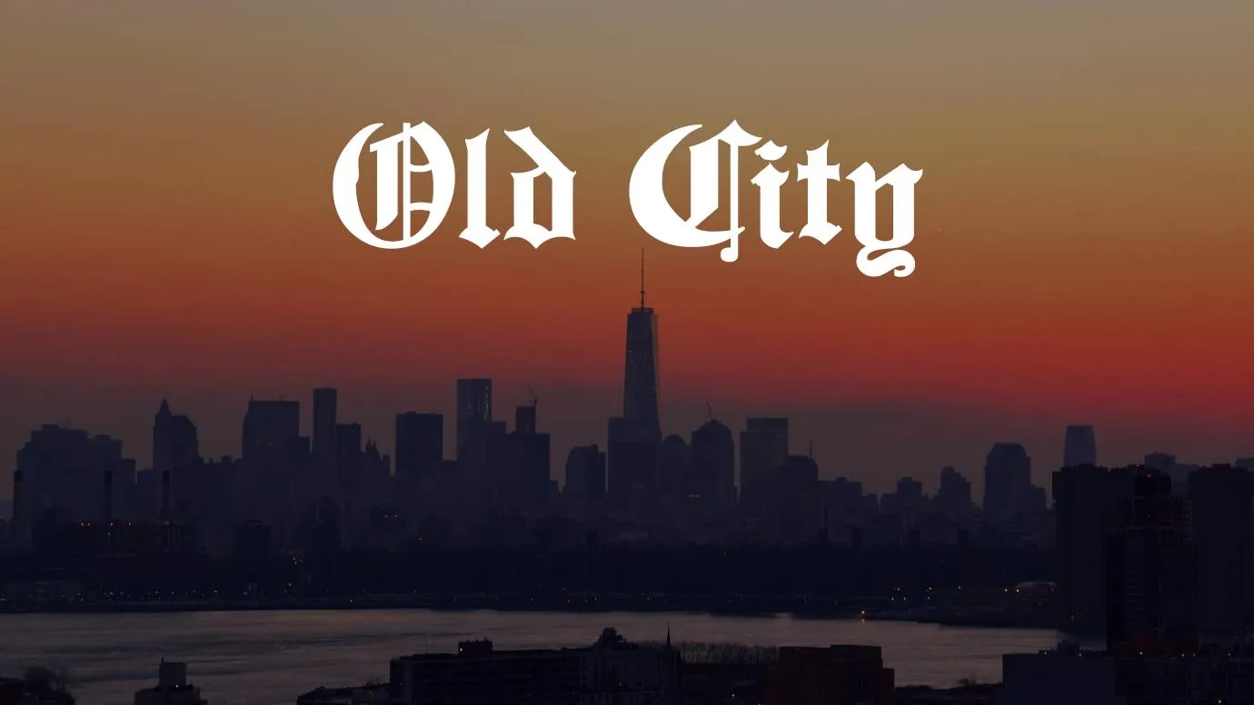 The New York Times Font