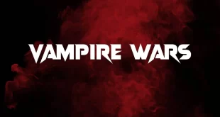 Vampire Wars Font