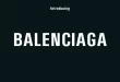 Balenciaga Font
