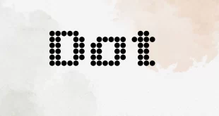 Dot Font