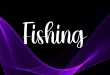 Fishing Font