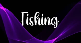 Fishing Font