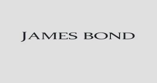 James Bond Font