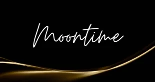 Moon Time Font