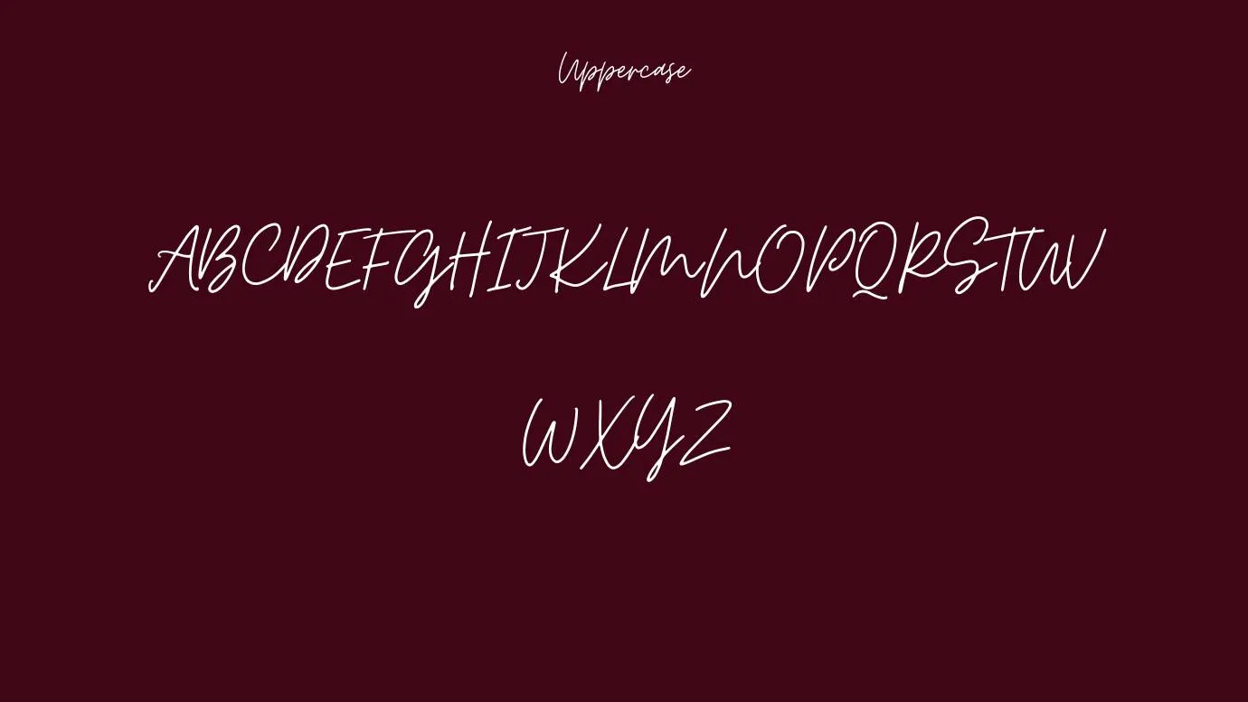 Moon Time Font
