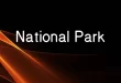 National Park Font