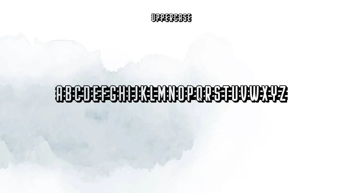 Pencil Font