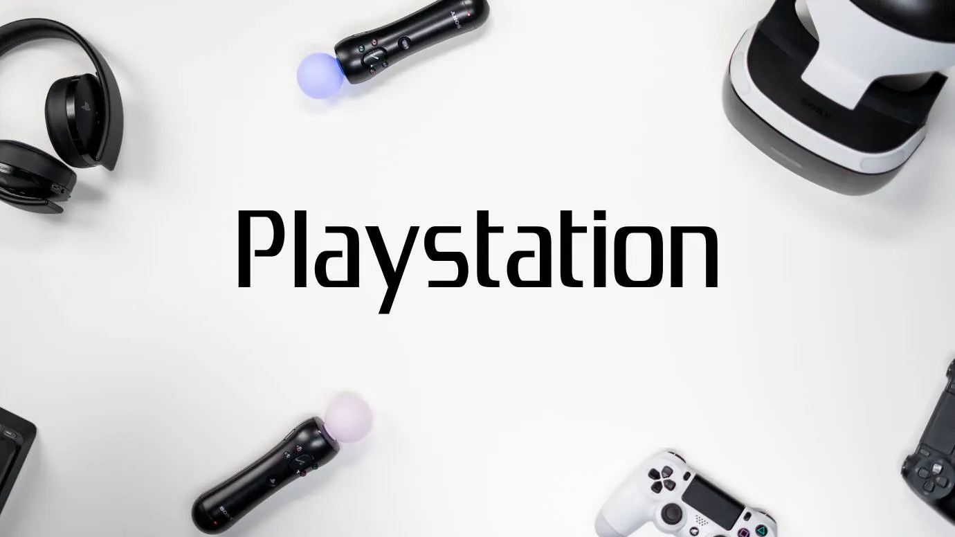 PlayStation Font