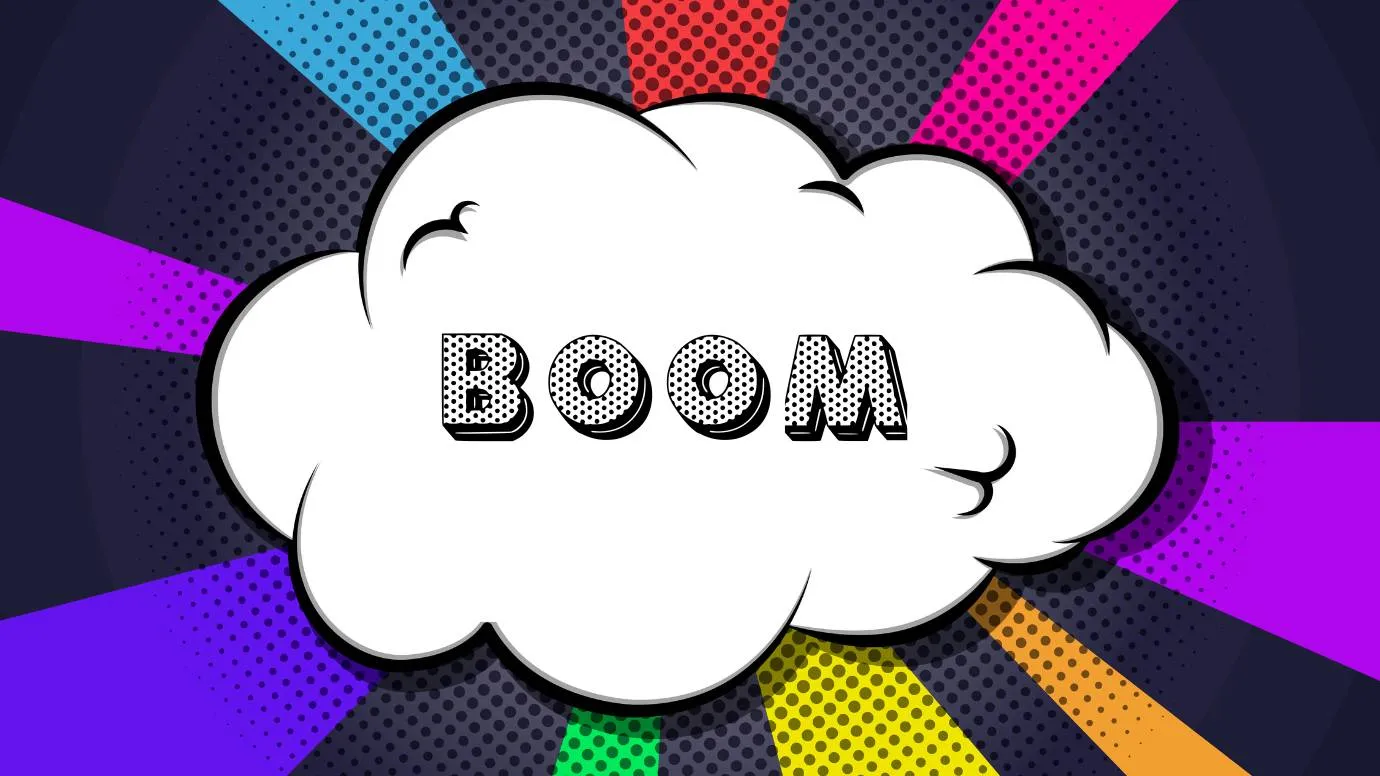 Pop Art Font