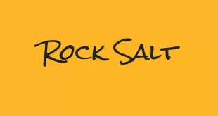Rock Salt Font