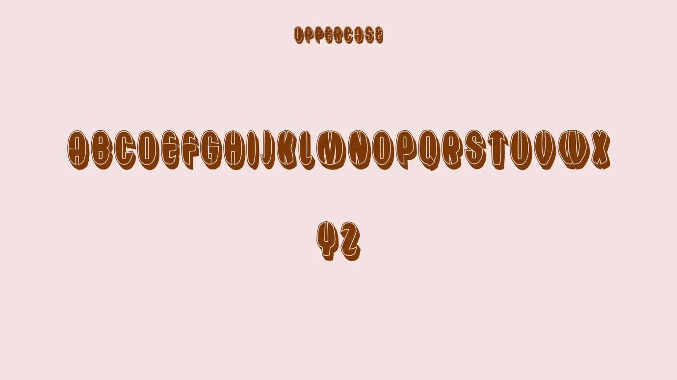 Squirrel Font