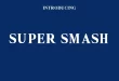 Super Smash Font