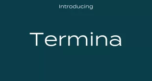Termina Font