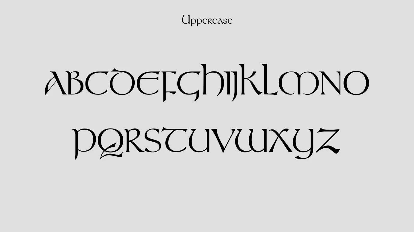 Tolkien Font