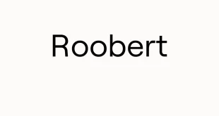 Roobert Font