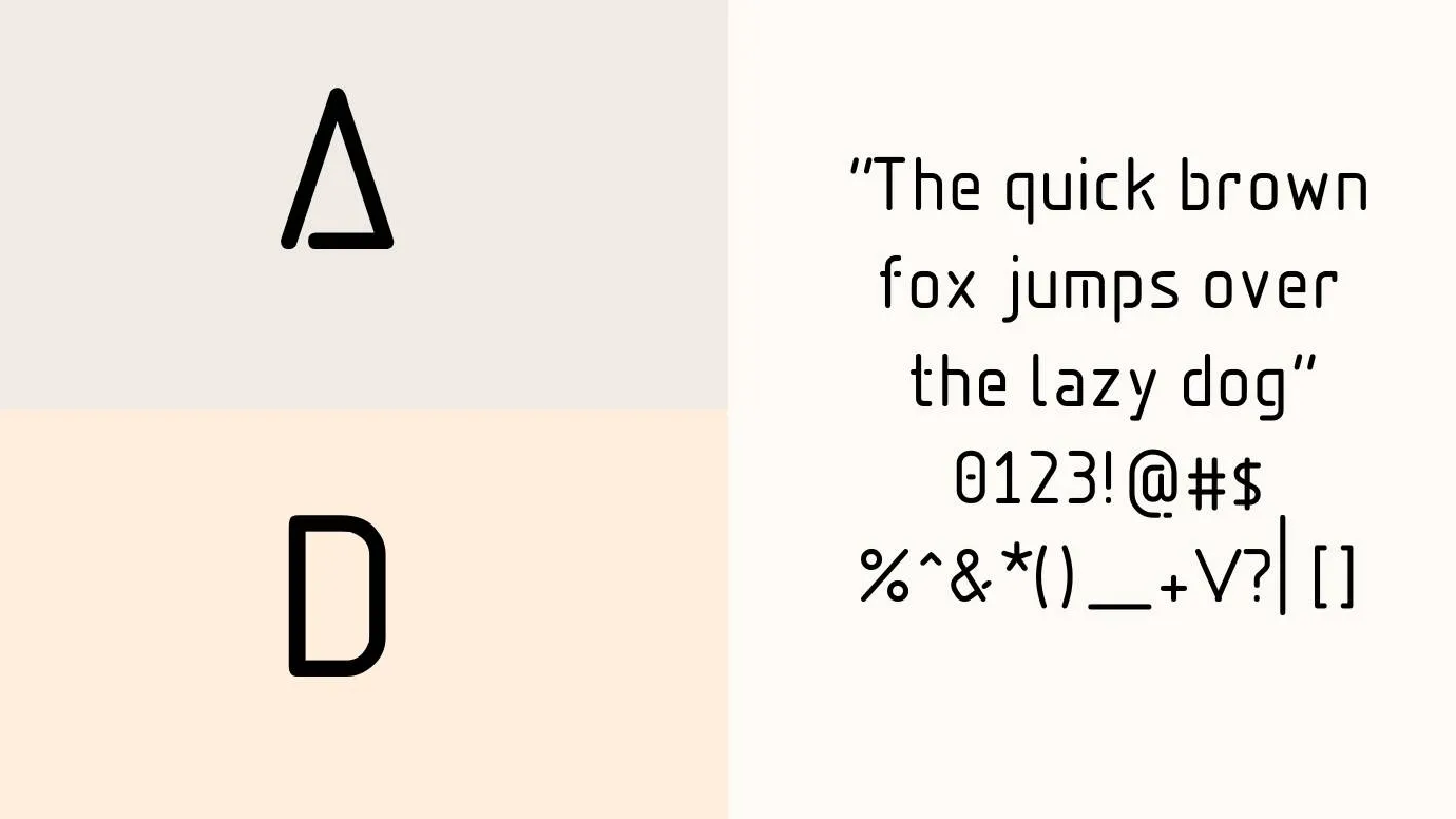 Aadhunik Font