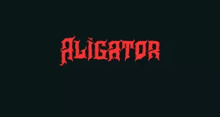 Aligator Font