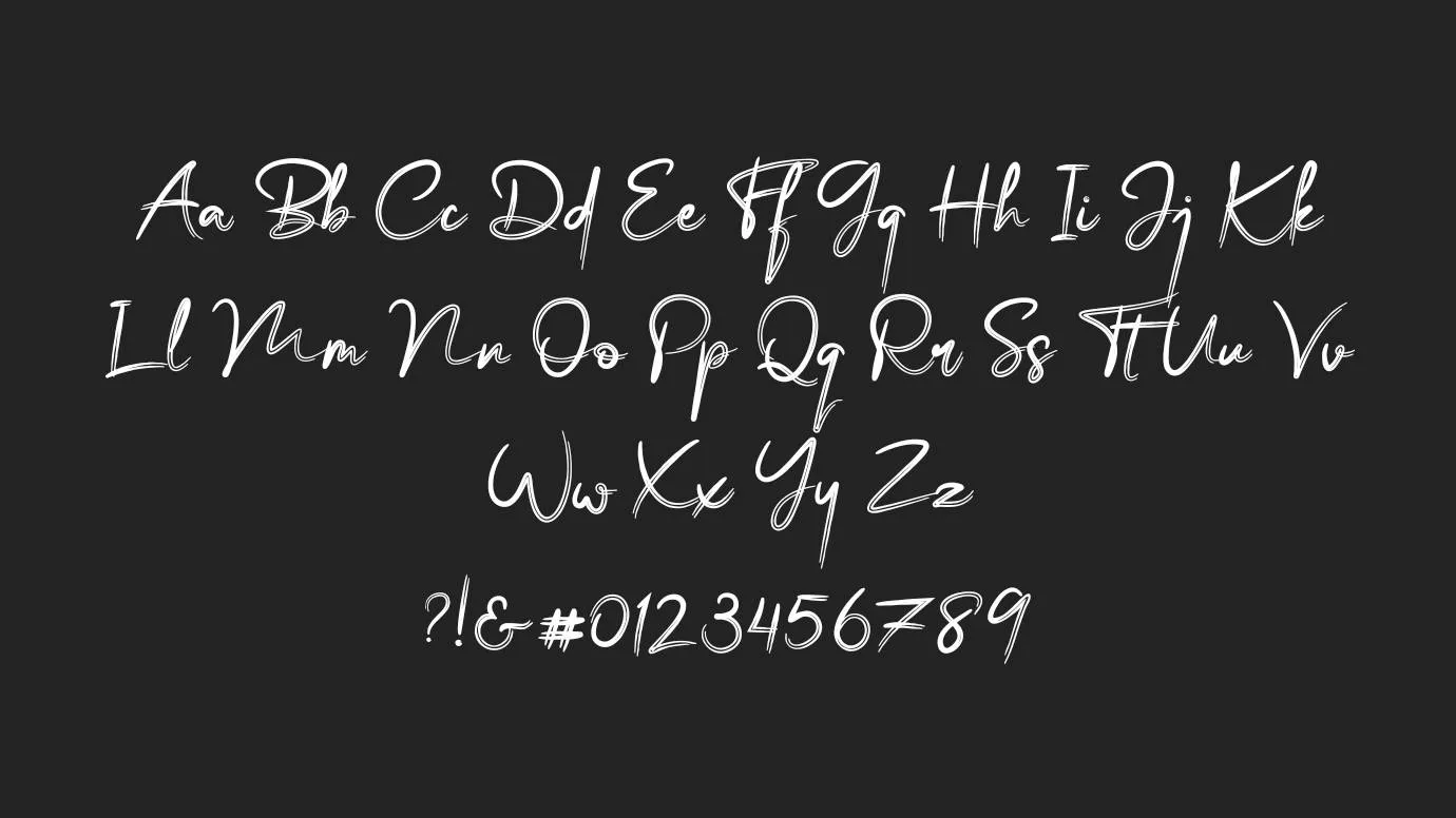 Bassy Font