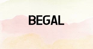 Begal Font
