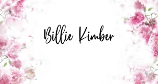 Billie Kimber Font