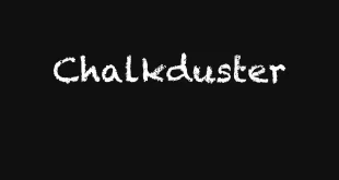 Chalkduster Font