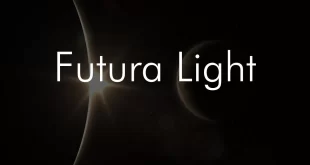 Futura Light Font