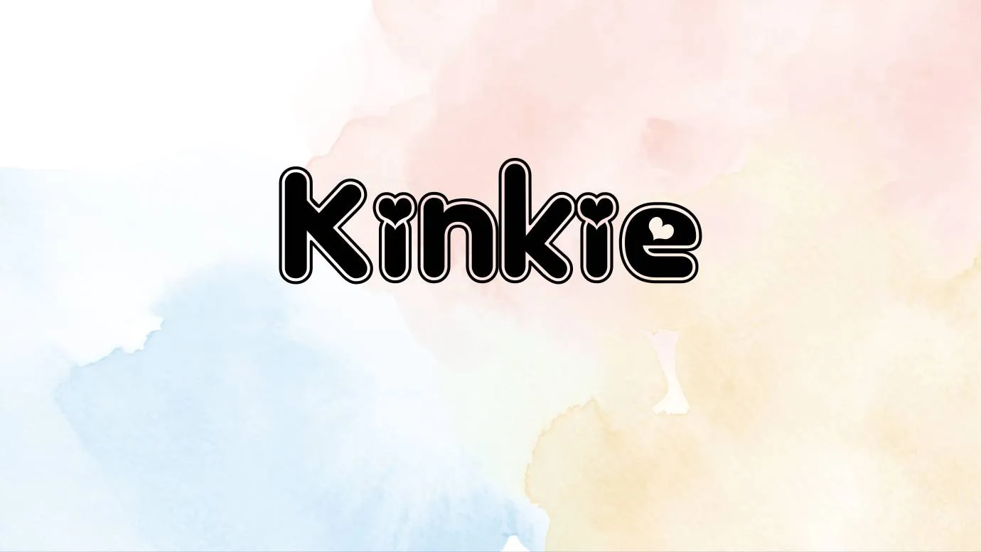 Kinkie Font