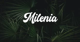 Milenia Font