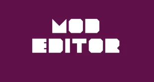 Mod Editor Font