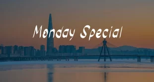 Monday Special Font