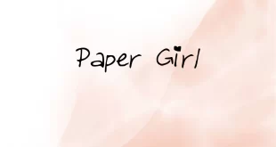 Paper Girl Font