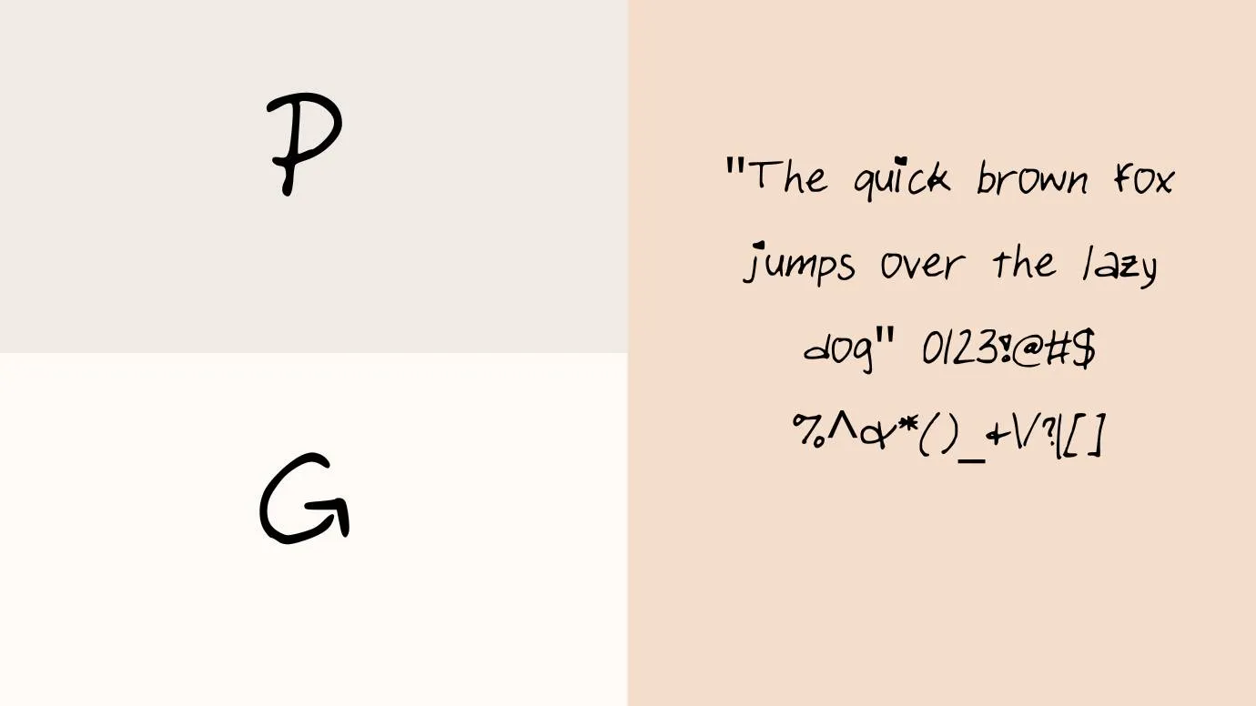 Paper Girl Font