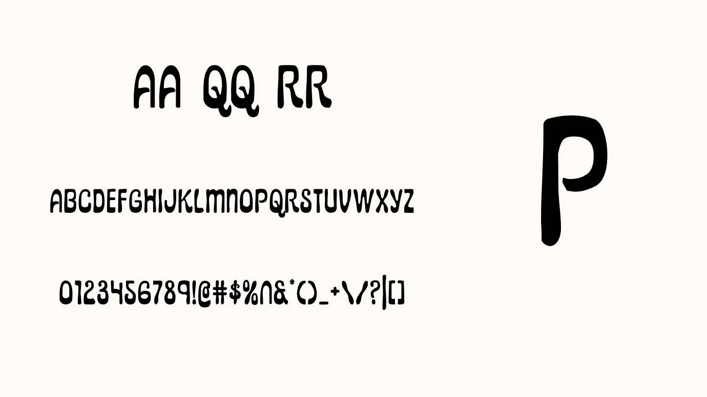 Pepperland Font