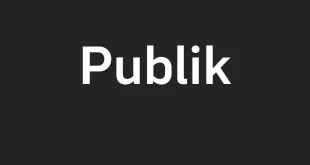 Publik Font