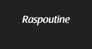 Raspoutine Font