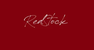 RedStock Font